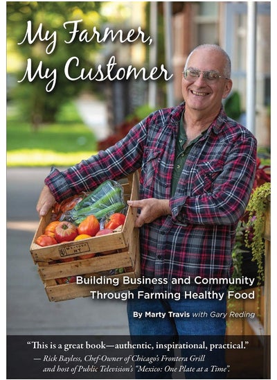 Buy My Farmer, My Customer: Building Business & Community Through Farming Healthy Food in UAE