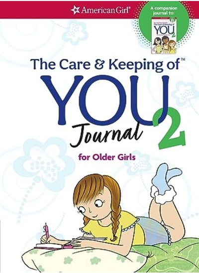 اشتري The Care And Keeping Of You 2 Journal For Older Girls في الامارات