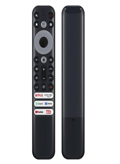 Buy Replacement Remote Control for TCL Mini-LED QLED 4K UHD Smart Android TV in Saudi Arabia