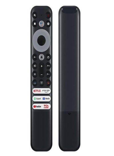 اشتري Replacement Remote Control for TCL Mini-LED QLED 4K UHD Smart Android TV في السعودية