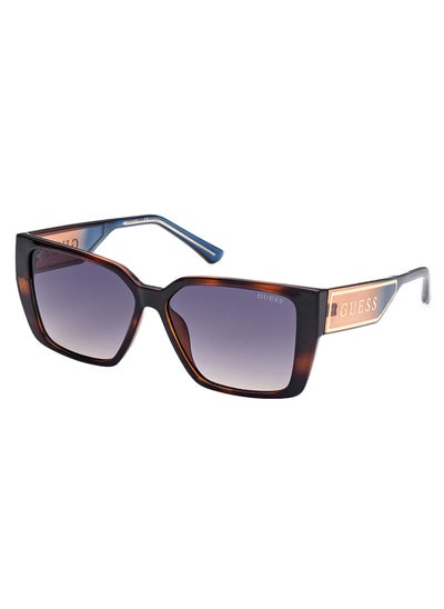 Buy Square Sunglasses GU781852B56 in Saudi Arabia