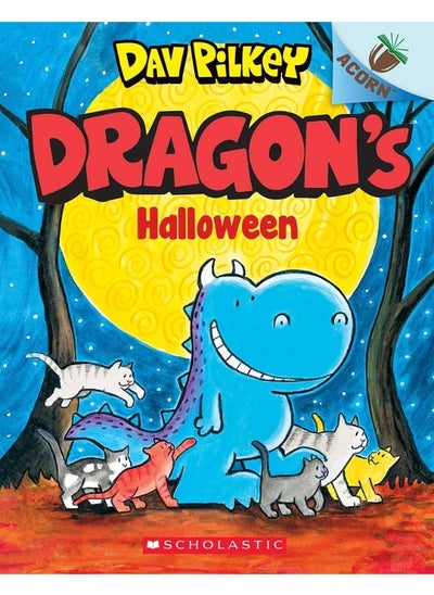 اشتري Dragon #4: Dragon's Halloween (An Acorn Book) في الامارات