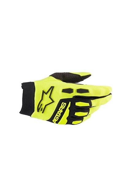 Buy Alpinestars Unisex-Adult Full Bore Gloves (Multi, One Size) Small in UAE