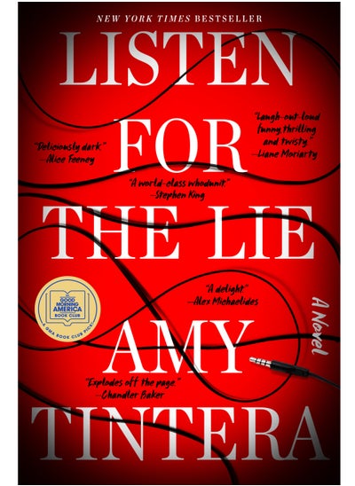 اشتري Listen for the Lie by Amy Tintera في مصر