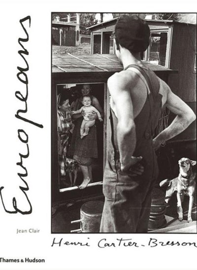 اشتري Henri Cartier-Bresson: Europeans في الامارات