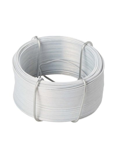 اشتري Diall Steel And PVC Wire 0.8mm x 50m في الامارات