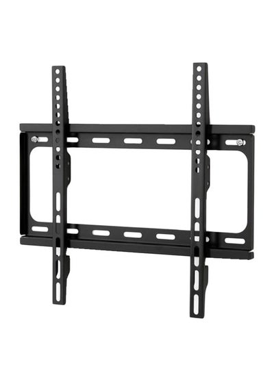 اشتري Wall Mount Bracket Stand For LCD/LED/Plasma Screen Black في السعودية