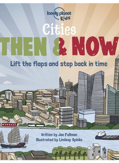 Buy Lonely Planet Kids Cities - Then & Now in Saudi Arabia