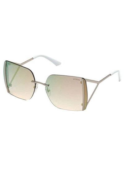 Buy Female Fashion 100% UV Protective Rectangular Sunglasses - GU771810C62 in Saudi Arabia