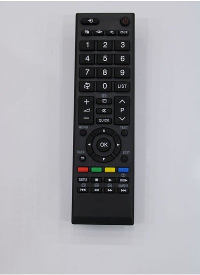 Buy Replacement Remote Controller For Toshiba LCD LED in UAE