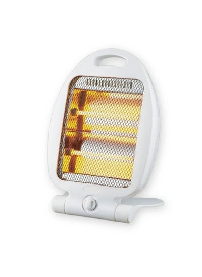 Buy Electric heater, 800 watts, from Proof, white in Saudi Arabia