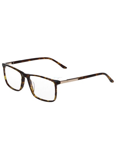 Buy Men's Rectangle Eyeglass Frame - MOD 32008 8940 57 - Lens Size: 57 Mm in UAE