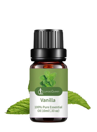 Buy Pure Vanilla Essential Oil 10 ML in Saudi Arabia