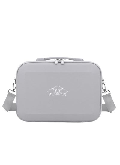 اشتري Carrying Case for Mini 4 Pro Portable Hardshell Travel Storage Case/Shoulder Handbag Compatible with DJI RC 2/DJI RC-N2 Remote Controller Fly More Combo Accessories في الامارات