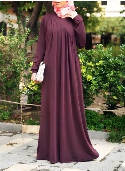 Buy Women's abaya, distinctive model 2024 in Egypt