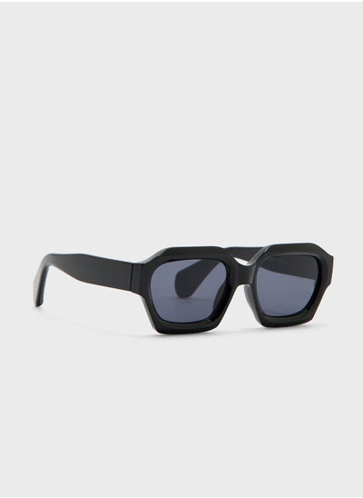 Buy Casual Angular Sunglasses in UAE