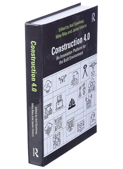 اشتري Routledge Construction 4.0: An Innovation Platform for the Built Environment في الامارات