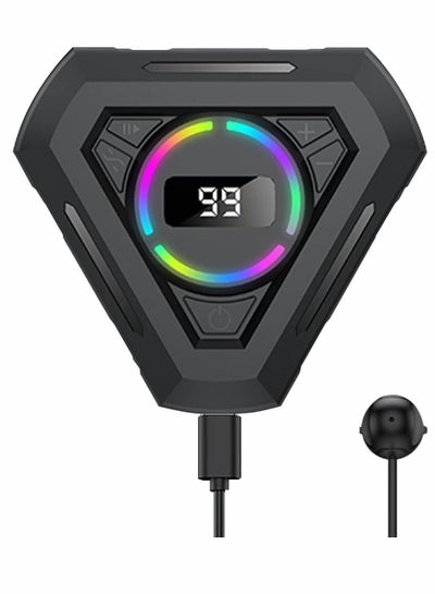 Auto Clicker Pour Téléphone - Tappeur Automatique écran, Tête Ventouse, Réglable Vitesse, Pour Jeux Et Likes Live