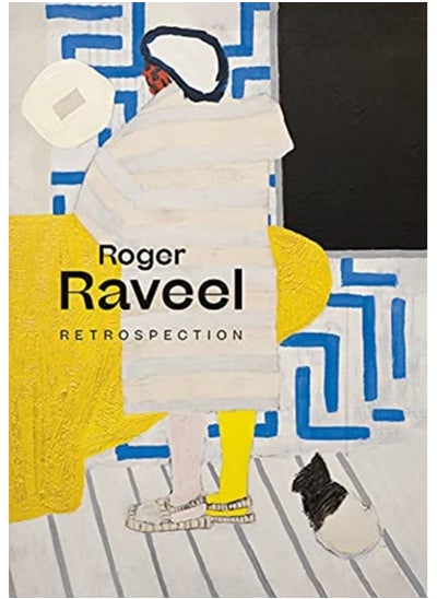 Buy Roger Raveel: Retrospection in Saudi Arabia