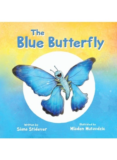 Buy The Blue Butterfly - Paperback in Saudi Arabia