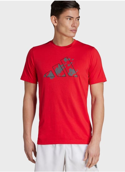 Buy Aeroready Essential T-Shirt in UAE