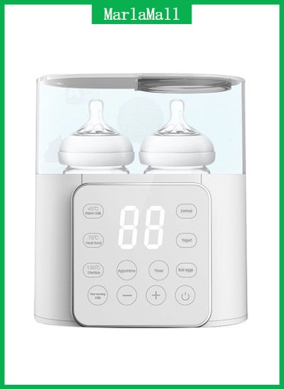 Buy Baby Bottle Warmer White in Saudi Arabia