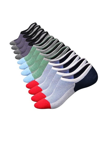 Buy 6 Pairs Low Cut Socks EUR43-48 in Saudi Arabia