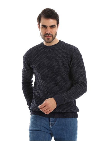 Buy Wool Mens Pullover With Multi Design in Egypt