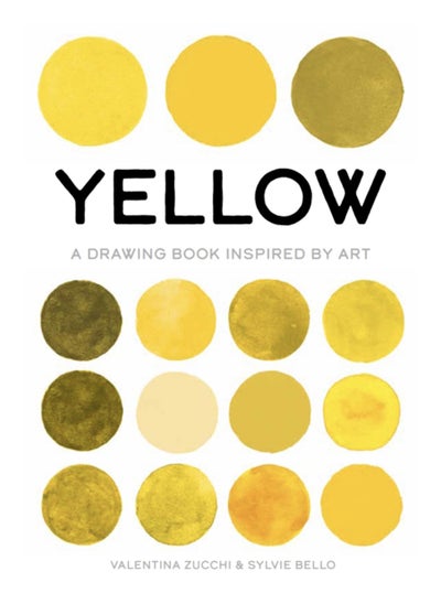 اشتري Yellow : A Drawing Book Inspired by Art في السعودية