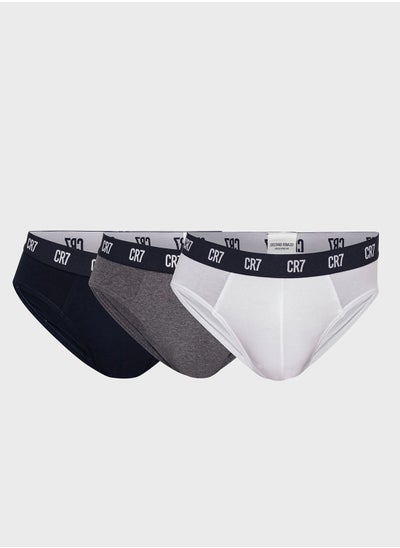 Buy 3 Pack Basic Organic Brief in UAE