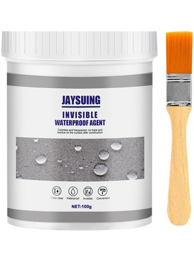 Buy Invisible Waterproof Agent, Insulating Sealant Anti-Leakage Agent,Waterproof Insulating Sealant,Super Strong Bonding Sealant Invisible Waterproof Anti-Leakage Agent 100ml in Saudi Arabia