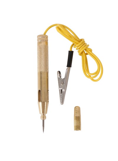 Buy Copper Circuit Pen Tester - Gold in Saudi Arabia