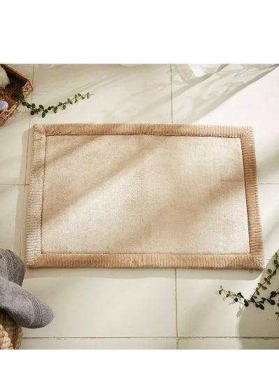 Buy Lavish Memory Foam Bathmat - 60x90 cm in Saudi Arabia