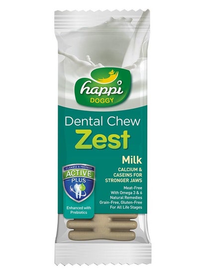 اشتري Dental Chew Zest Milk 1 Piece في الامارات