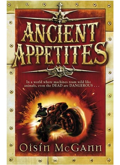 اشتري Ancient Appetites في الامارات