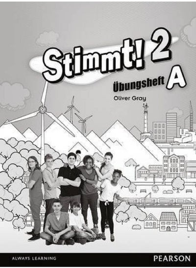 اشتري Stimmt! 2 Workbook A (pack of 8) في الامارات