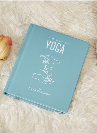 Buy The Little Book Of Yoga in UAE