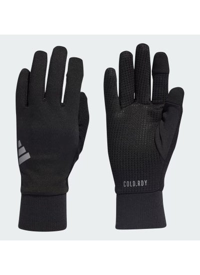 Buy COLD.RDY Reflective Detail Running Gloves in Egypt