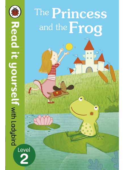 اشتري Princess and the Frog - Read it yourself with Ladybird في الامارات