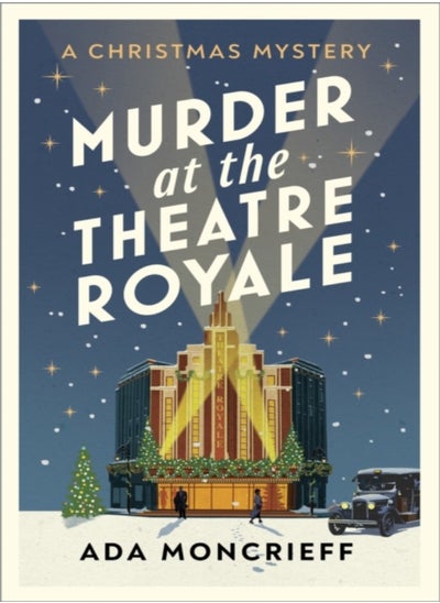 اشتري Murder at the Theatre Royale في الامارات