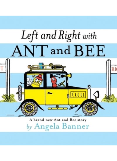 اشتري Left and Right with Ant and Bee في السعودية