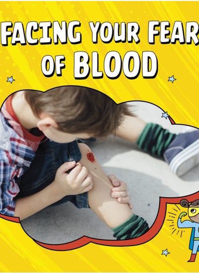 Buy Facing Your Fear of Blood in Saudi Arabia