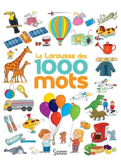 Buy Le Larousse des 1 000 mots NE in UAE