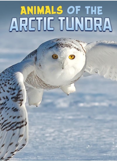 Buy Animals of the Arctic Tundra in Saudi Arabia