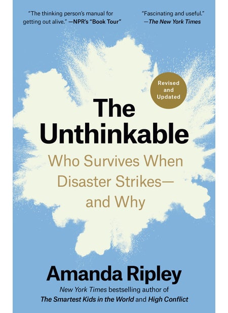 Buy The Unthinkable (Revised and Updated) in UAE