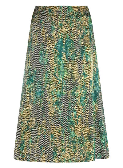 اشتري Woven Long Skirt في مصر