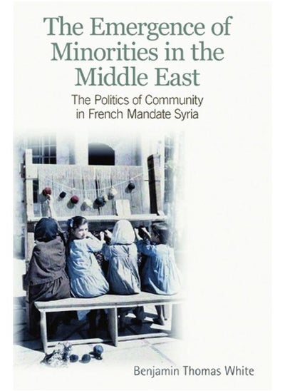 Buy Emergence of Minorities in the Middle East  The Politics of Community in French Mandate Syria in Egypt