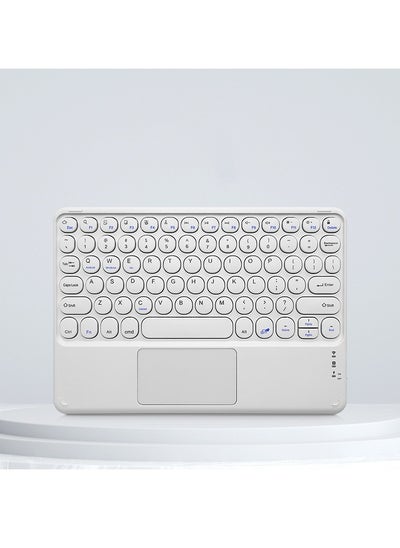 اشتري Fashionable Business Office Tablet Wireless Keyboard في الامارات