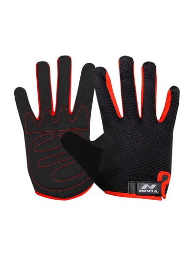 Buy Cross Training Basic Gloves Size L in Saudi Arabia
