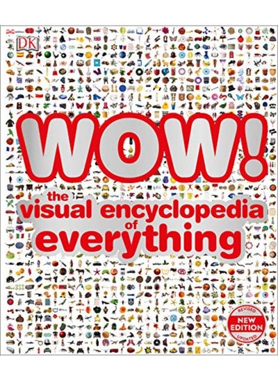 Buy WOW!: The visual encyclopedia of everything in UAE